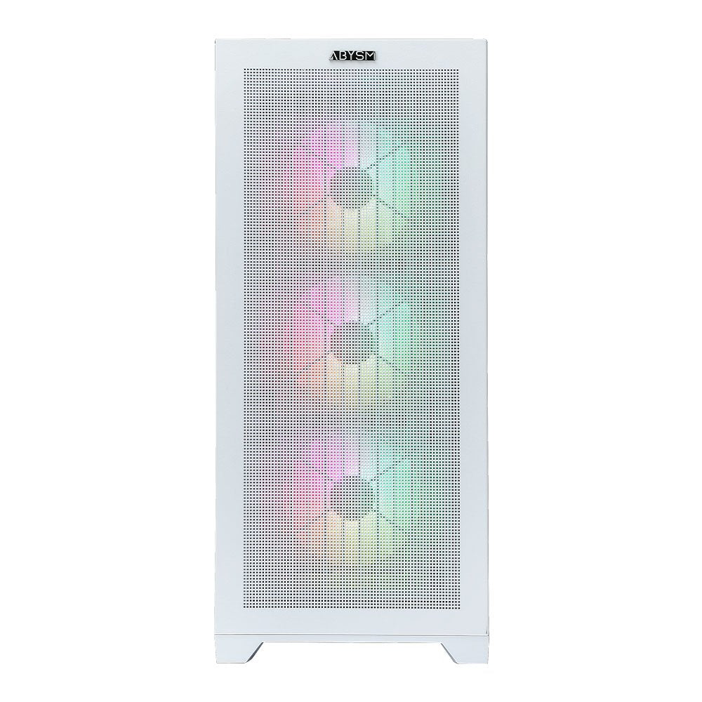 EAN 6974560222674 - ABYSM Danube Mura BX300 White ARGB Torre Blanco imagen 3