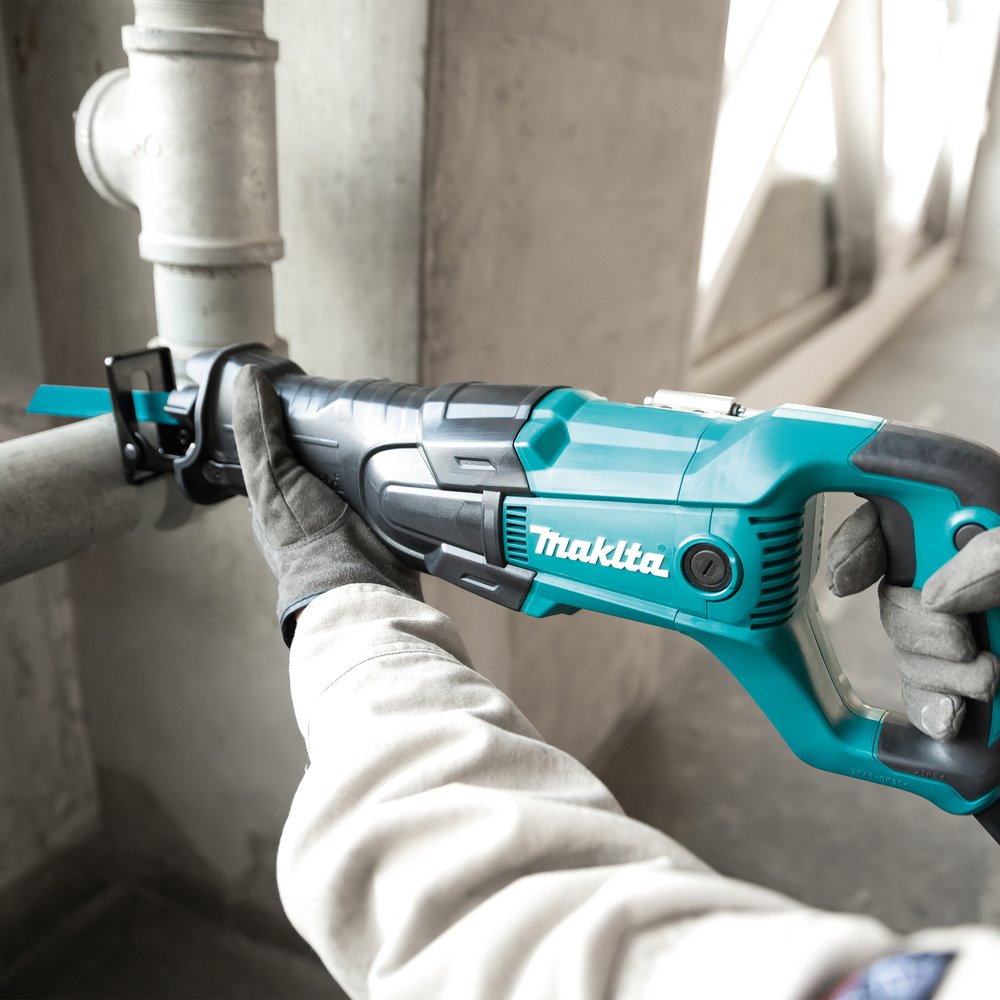 EAN 0088381867009 - Makita JR3061T sierra recíproca 3000 spm 1250 W Negro, Verde imagen 14
