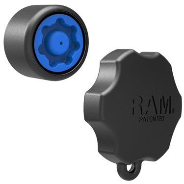 EAN 0793442945762 - RAM Mounts RAP-S-KNOB3U accesorio o pieza para soporte imagen 2