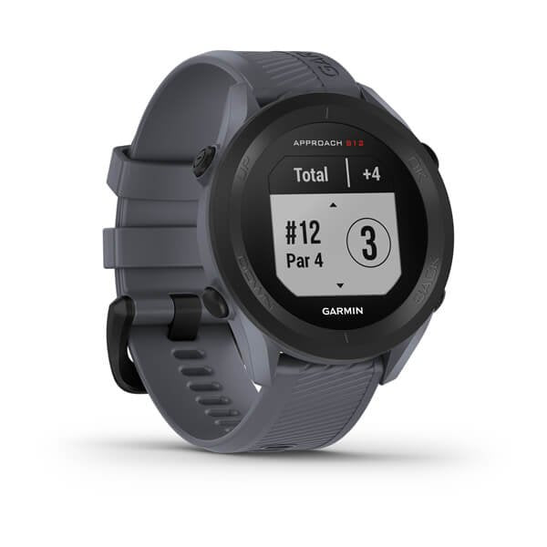 EAN 0753759275426 - Garmin Approach S12 MIP 43 mm Digital 175 x 175 Pixeles Pantalla táctil Gris GPS (satélite) imagen 3