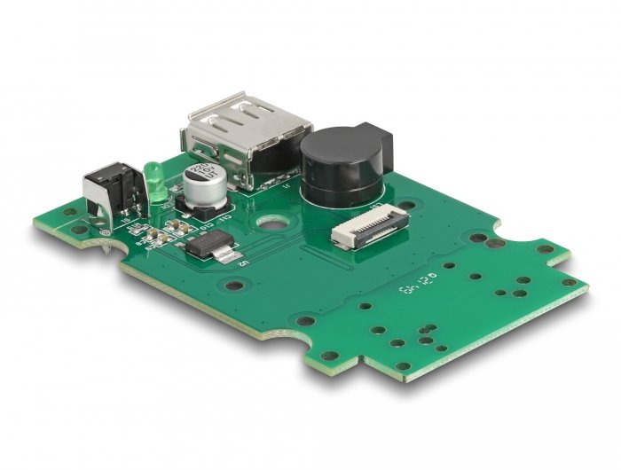 Delock Trigger Modul Para Einbauscanner 90603