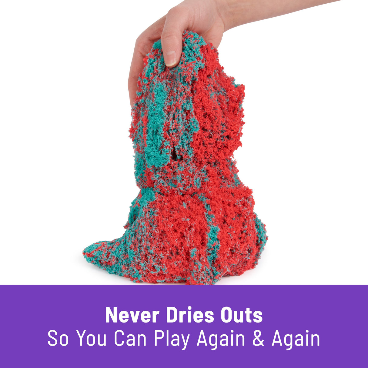 EAN 0778988491652 - Kinetic Sand KNS ACK Mold N Flow SW GML imagen 3