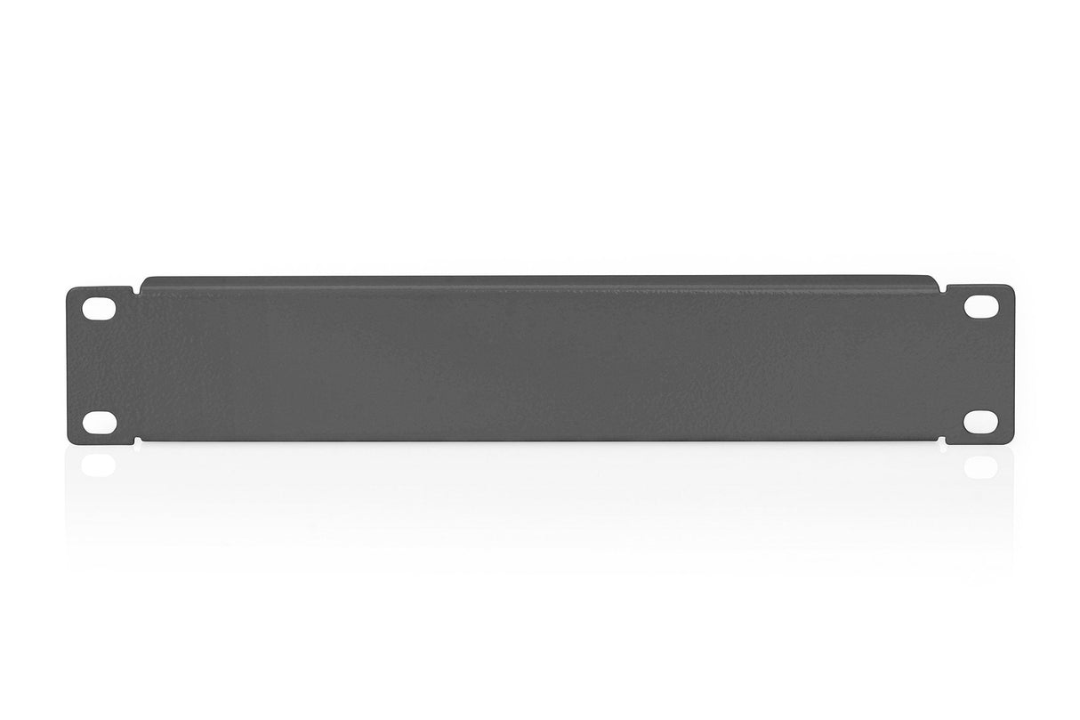 Digitus Blindabdeckung 1he Blindabdeckplatte 10 Zoll Schwar