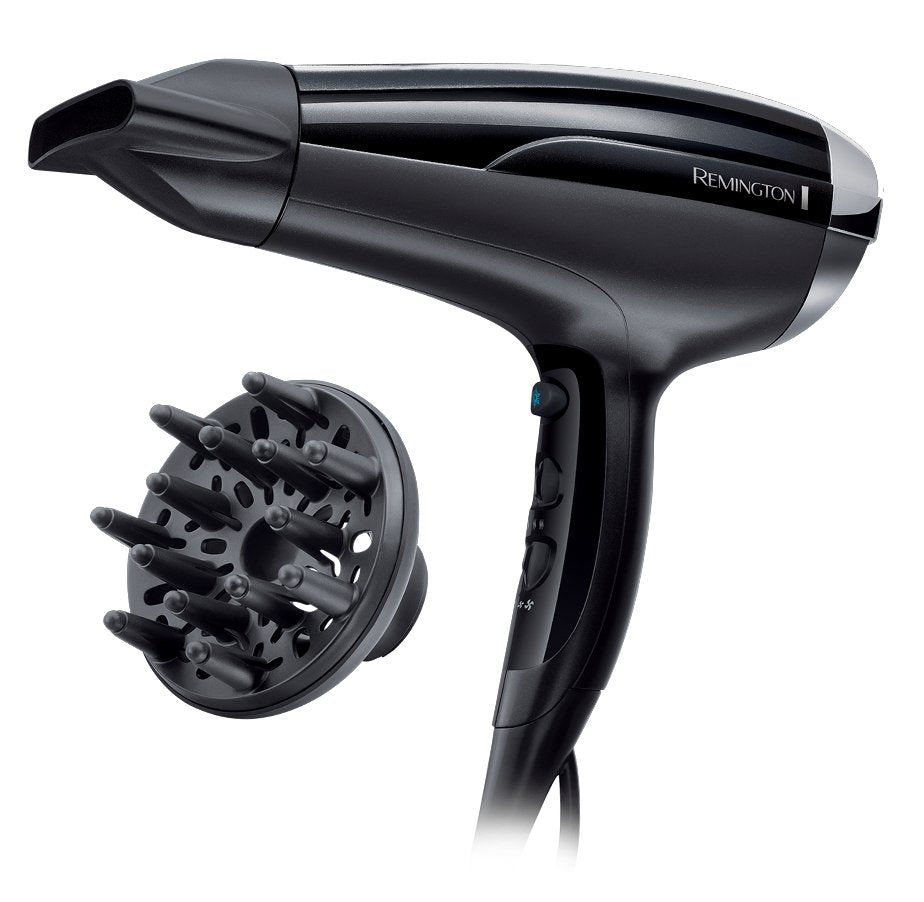 EAN 4008496791057 - Remington D5215 secador 2300 W Negro imagen 1