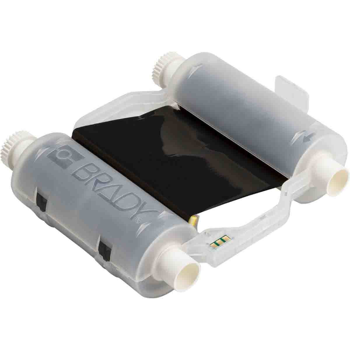 Black Heavy-Duty Print Ribbon For Bbp3x/S3xxx/I3300