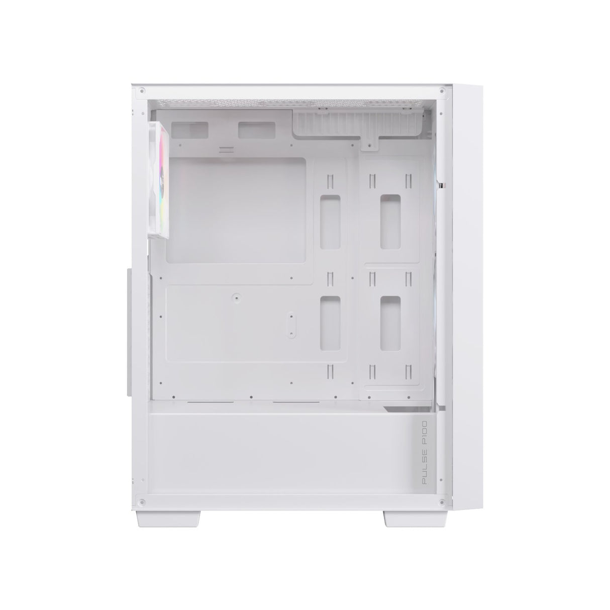 EAN 6977277360004 - Einarex EXCS-PL-100R-W carcasa de ordenador Midi Tower Blanco imagen 8