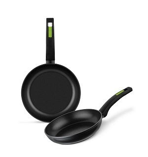 Sartén Monix Green M481218 Ø18cm Aluminio Forjado Apta Para Inducción