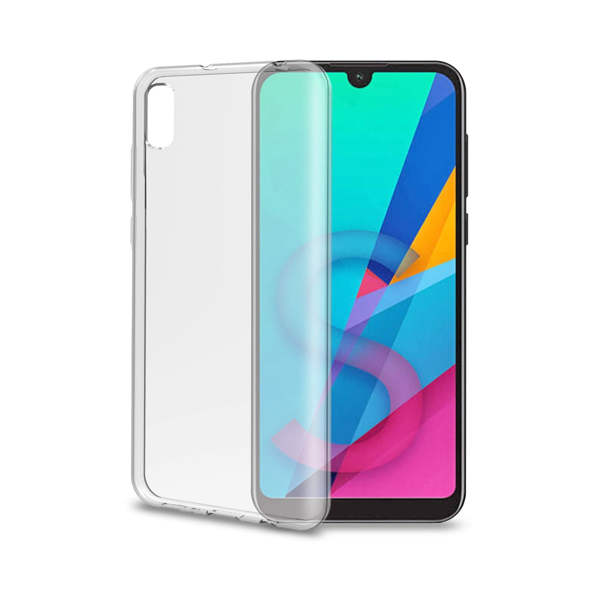EAN 8021735752035 - Celly Gelskin funda para teléfono móvil 14,5 cm (5.71") Transparente imagen 2