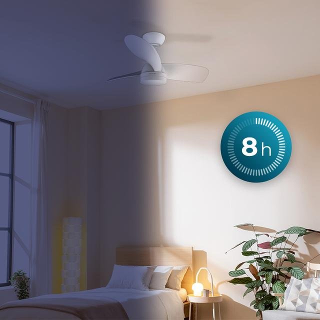 Ventilador Cecotec 08469 Aero 3050 White