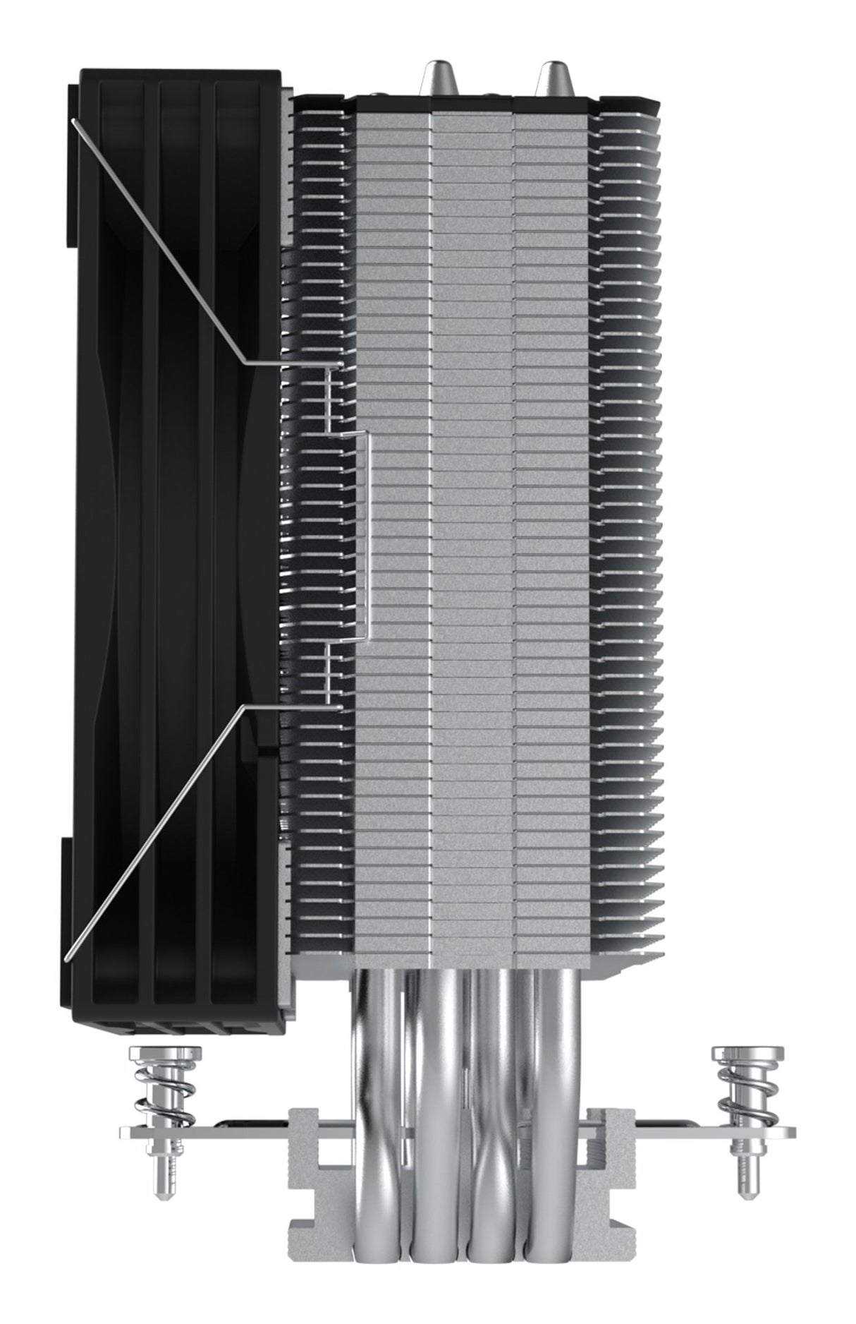 EAN 8800263650361 - Zalman CNPS9X OPTIMA2 sistema de refrigeración para ordenador Procesador Ventilador 12 cm Negro 1 pieza(s imagen 10