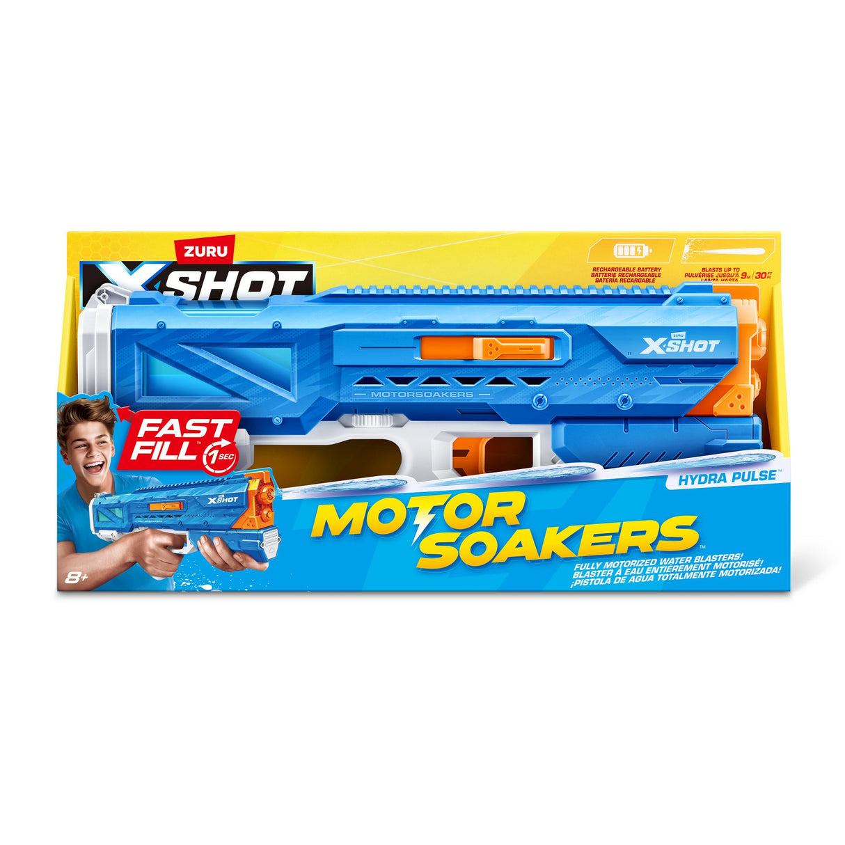 EAN 4894680035911 - XSHOT 118158 pistola de agua o globo de agua 650 ml imagen 2