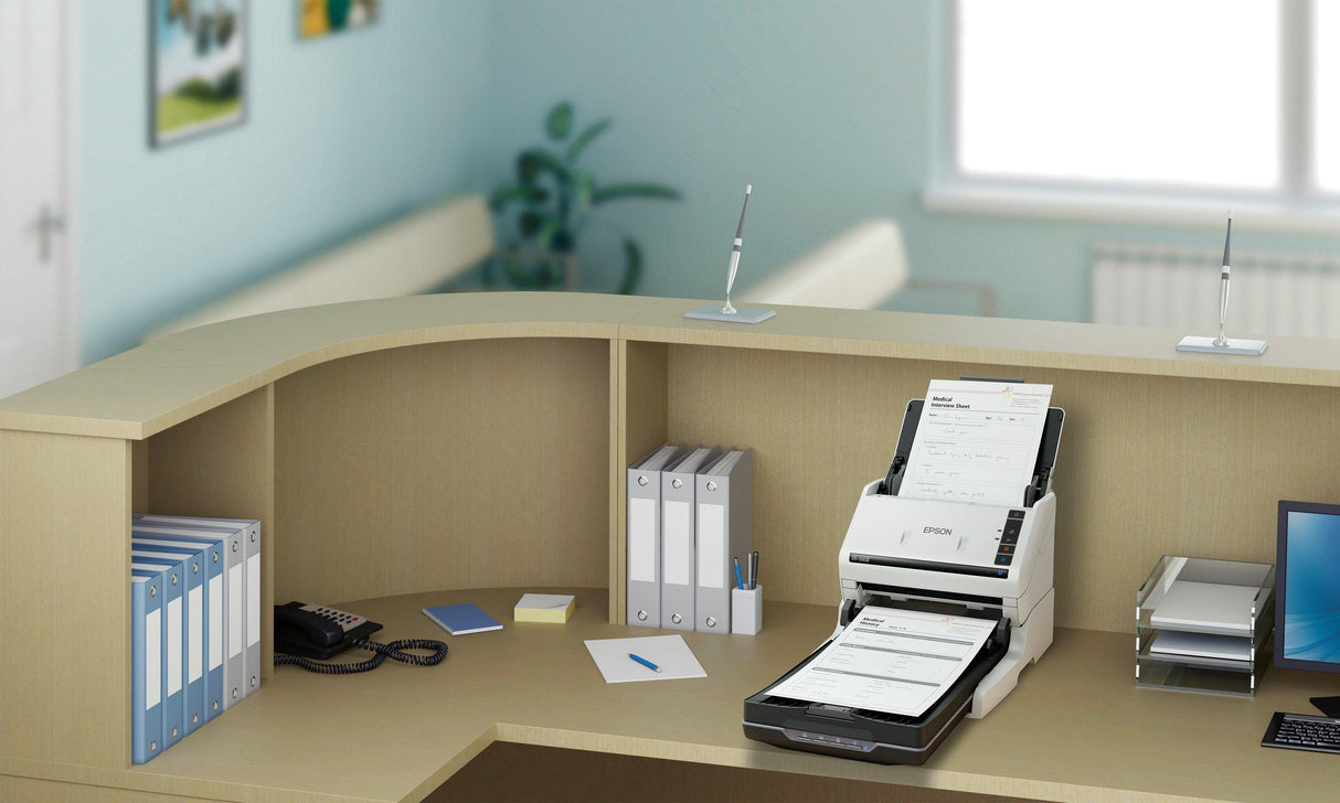 EAN 8715946745749 - Epson WorkForce DS-530III imagen 13