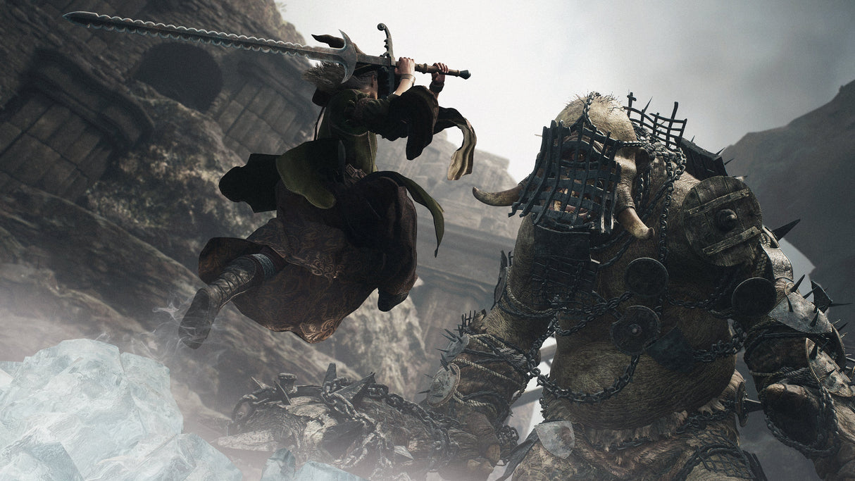 EAN 5055060954096 - Capcom Dragon's Dogma 2 Estándar Inglés PlayStation 5 imagen 64