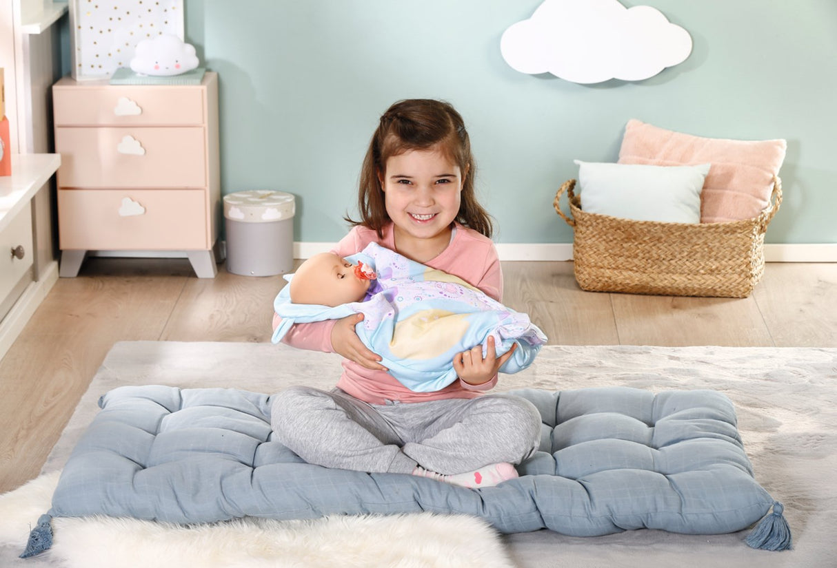 Bolso De Dormir Para Muñecas Baby Annabell Sweet Dreams Swaddle Bag