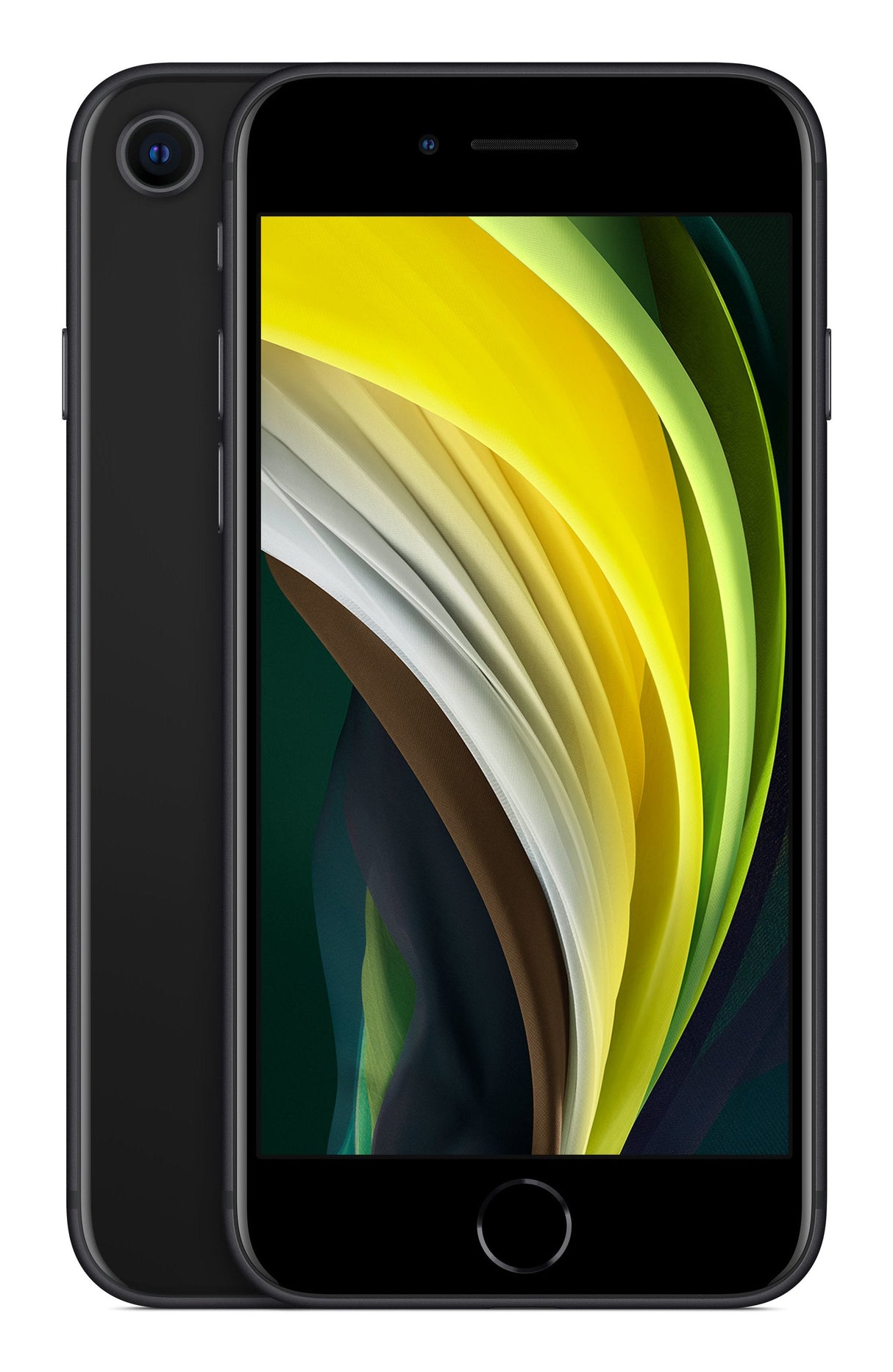 Apple Refurbished Grade B Iphone Se 2nd Gen Gsm 128gb Negro 2dg