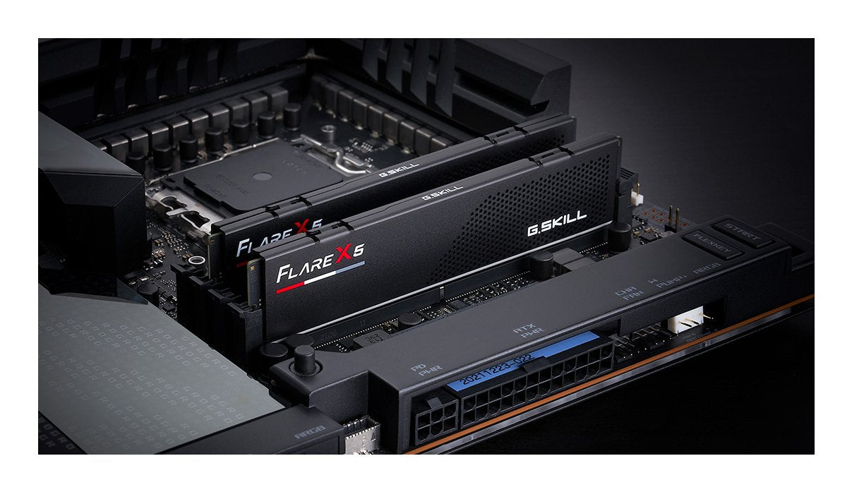 EAN 4711549511266 - G.Skill Flare X5 F5-5600J3636C8GH2-FX5 módulo de memoria 16 GB 2 x 8 GB DDR5 5600 MT/s 288-pin DIMM imagen 6