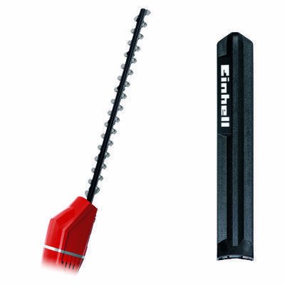 Cortasetos Inalámbrico Einhell Para Ge-Lc 18 Li T, 18 Voltios (Rojo/Negro, Sin Batería Ni Cargador) 3410818