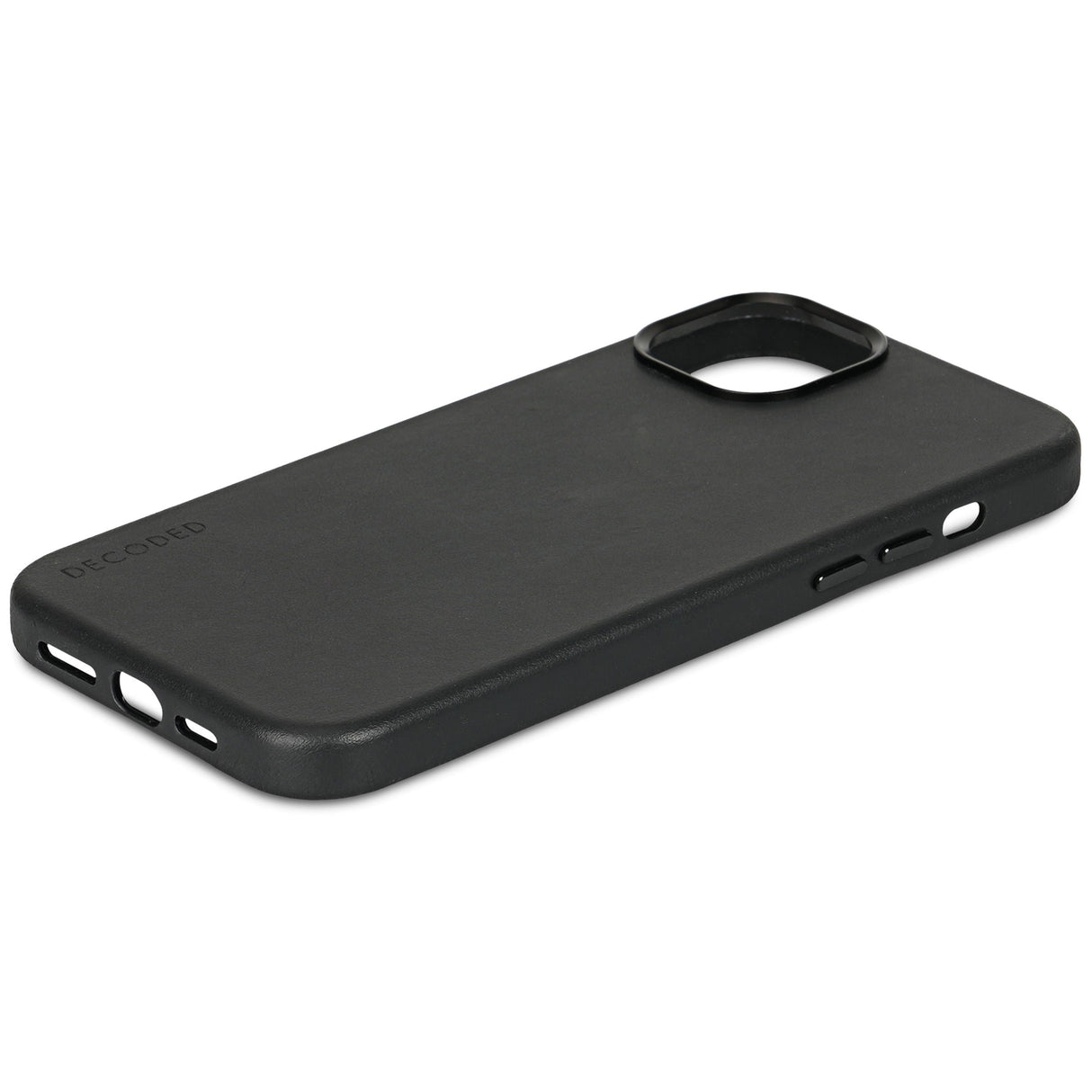 EAN 8720593010515 - Decoded D24IPO15PLBC1BK funda para teléfono móvil 17 cm (6.7") Negro imagen 7