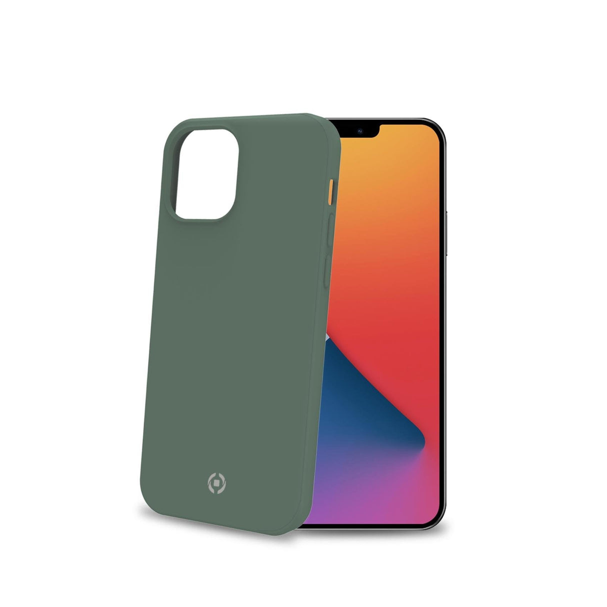 Celly Cromo Iphone 12 Mini Verde