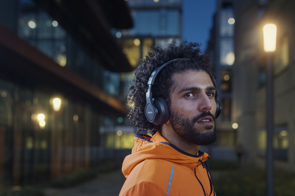 EAN 4895229117563 - Philips TAA4216BK/00 auricular y casco Auriculares Inalámbrico y alámbrico Diadema Llamadas/Música USB Ti imagen 14