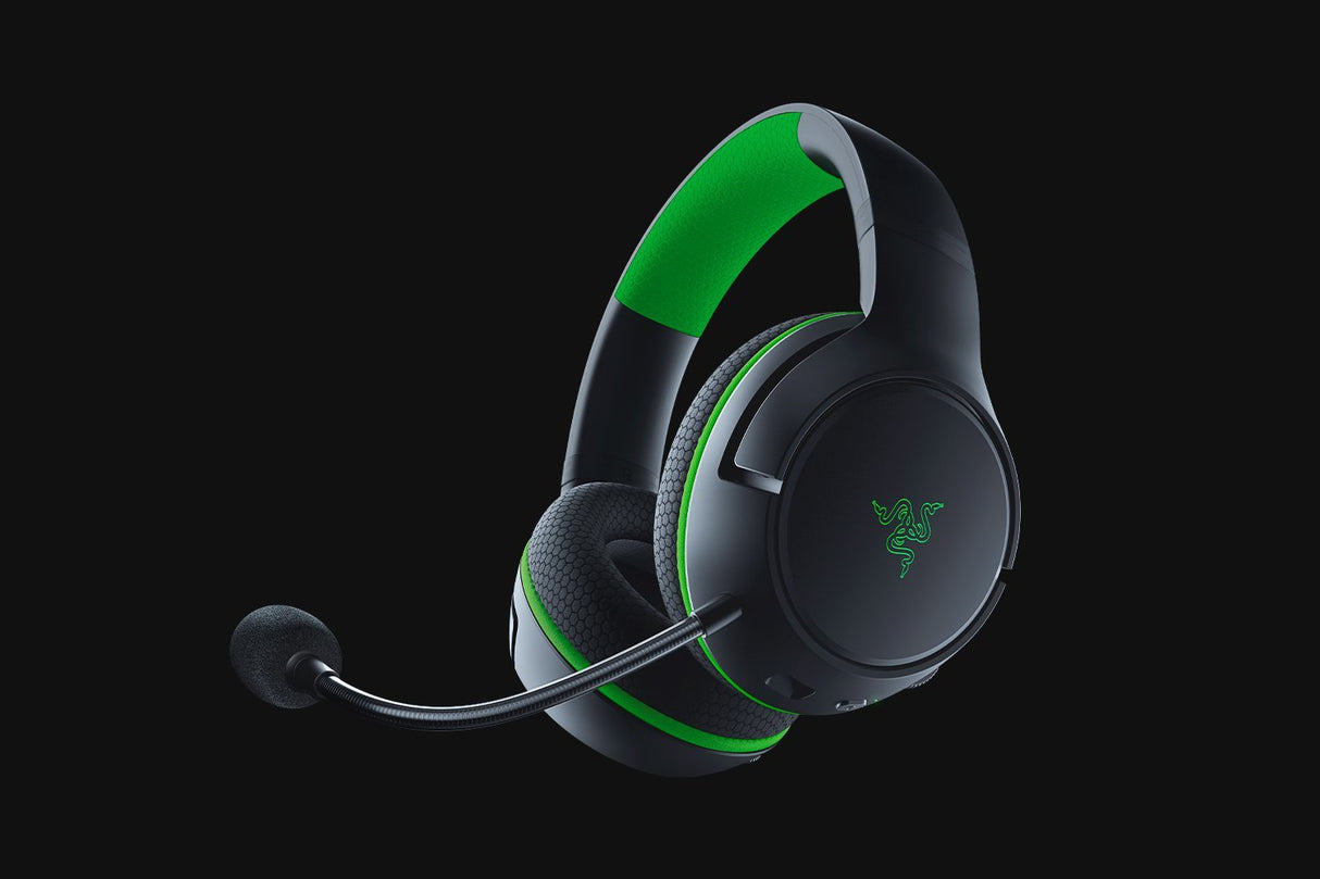 EAN 8887910060018 - Razer Kaira HyperSpeed Auriculares Inalámbrico Diadema Juego Bluetooth Negro, Verde imagen 1