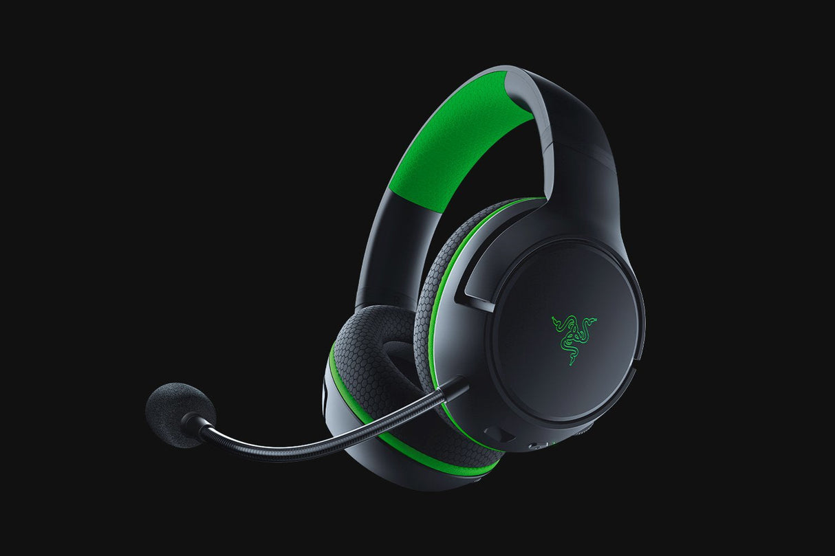 Auriculares Para Juegos Razer Kaira Hyperspeed Para Xbox, Con Cable, Negro