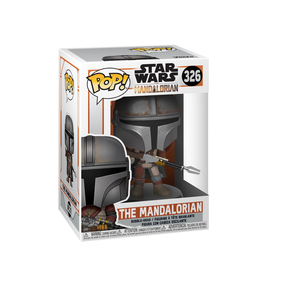 EAN 0889698420624 - FUNKO 42062 figura de acción y colleccionable imagen 2