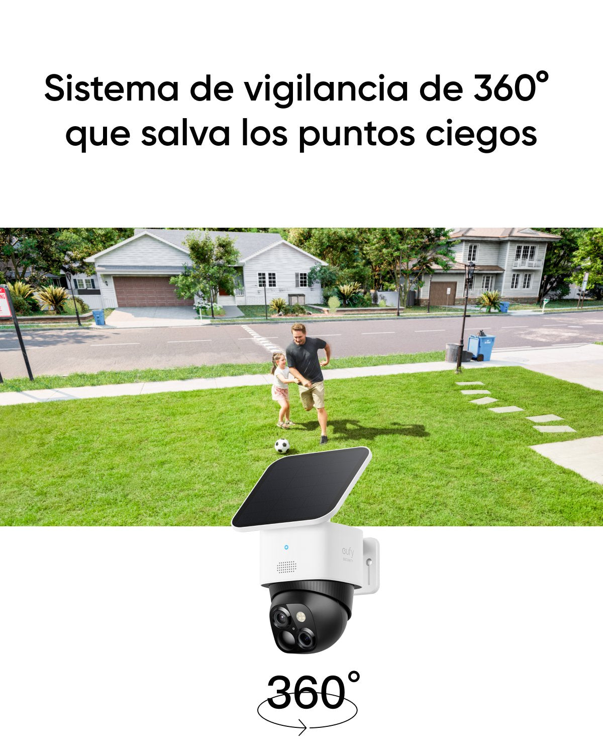 Camara Vigilancia Anker Solocam S340