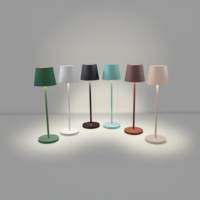 Lámpara De Mesa Led Century Lume Plus Blanco 2,2w 2700k Dim. Ip54