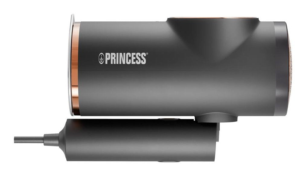 EAN 8712836989320 - Princess 332890 Vaporizador manual de prendas 0,1 L 1300 W Antracita imagen 3