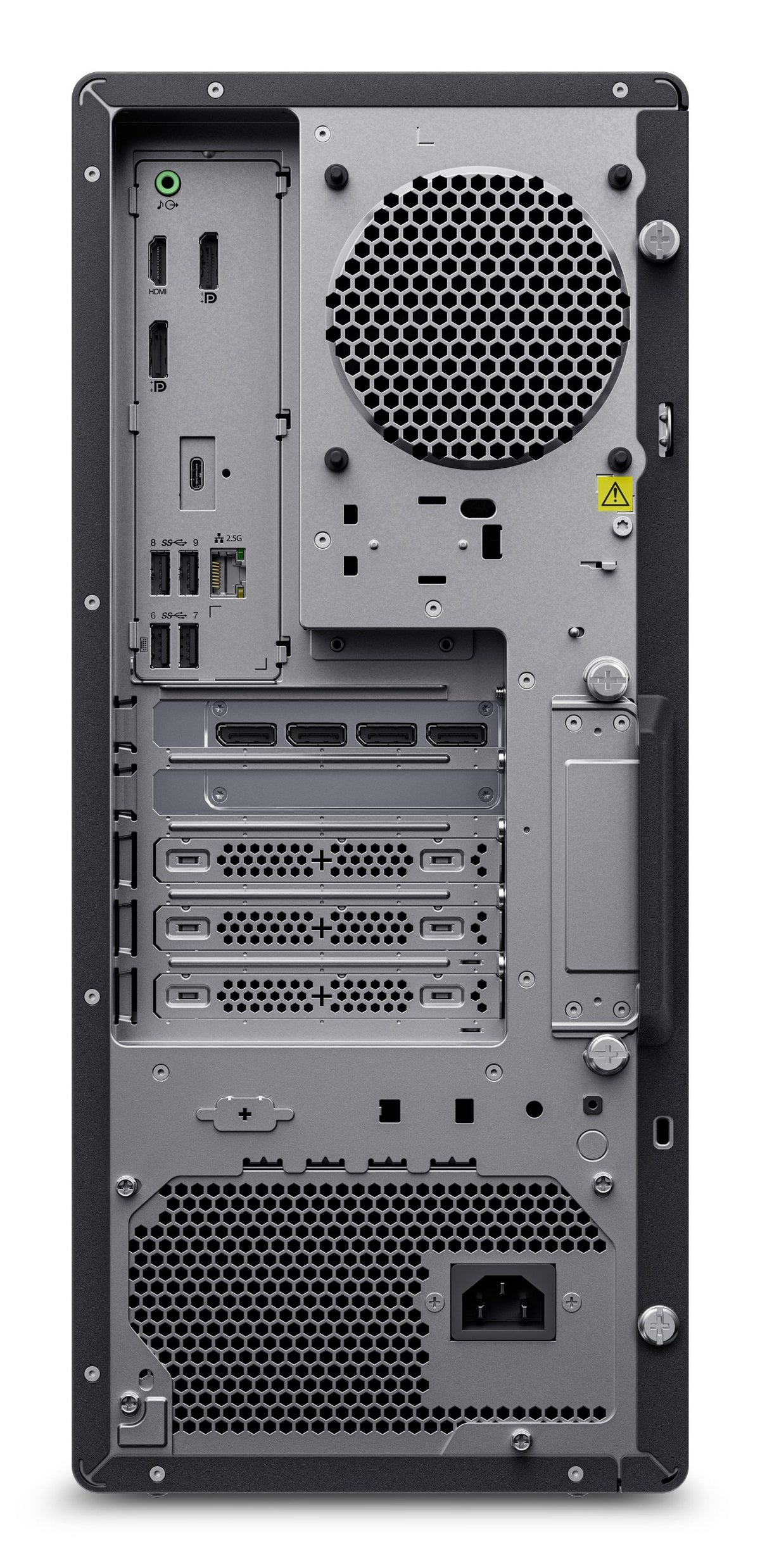 Lenovo Thinkstation P4 30kn - Tower - 1 X Ryzen