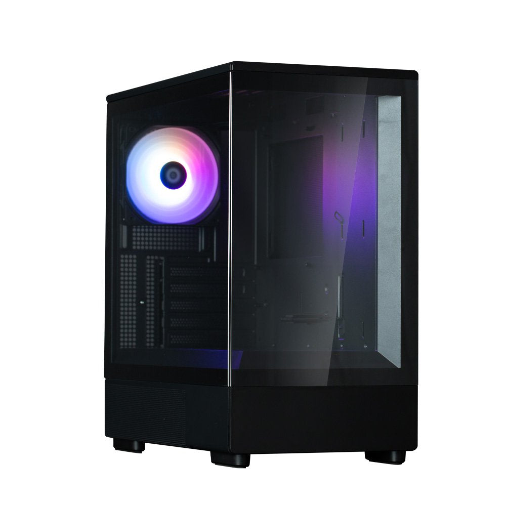 Zalman P10 Microatx Min I Tower Negro
