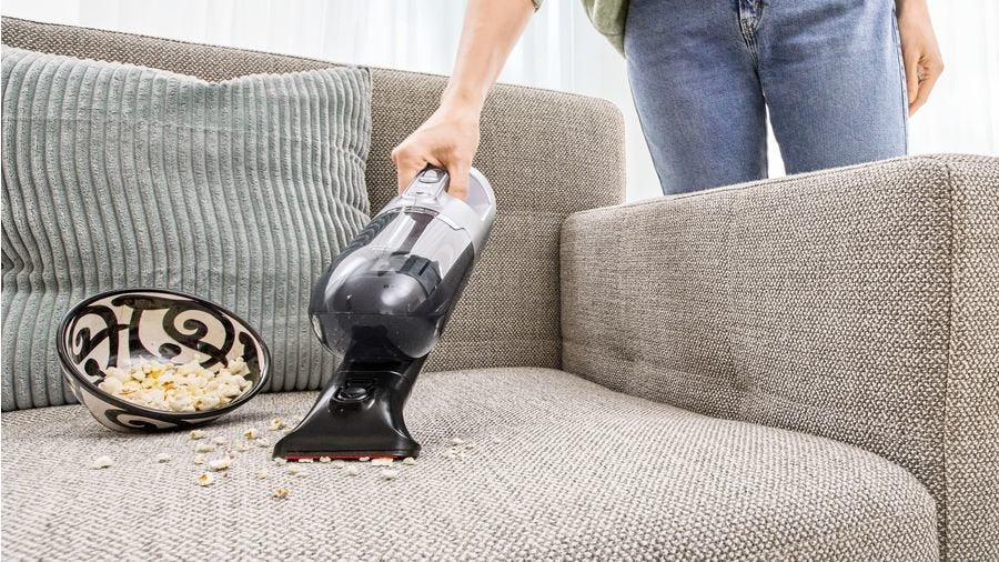 Aspirador Escoba Con Batería Bosch Serie 4 Flexxo Gen2 Bbh3all28 25.2v Autonomía 55 Min