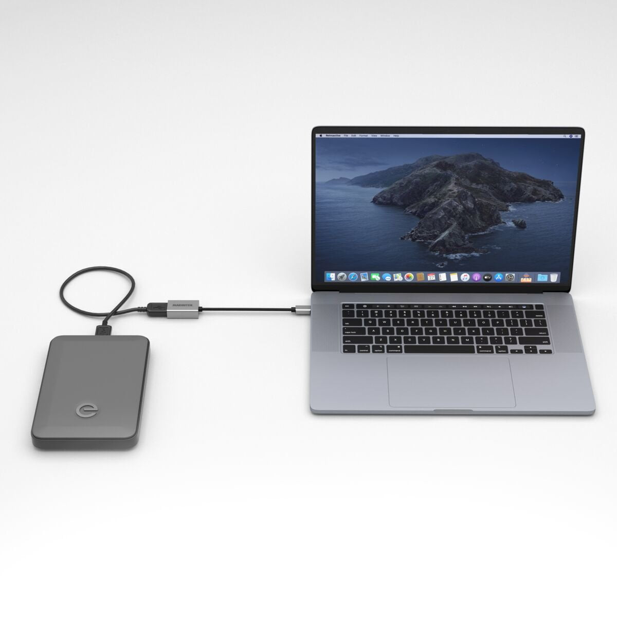 EAN 8718164533754 - Marmitek 25008375 convertidor de señal de vídeo imagen 3