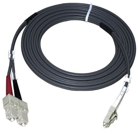 EAN 4049759024888 - ROLINE 9/125um LC/SC 10.0m Cable de fibra óptica e InfiniBand 10 m Negro imagen 1