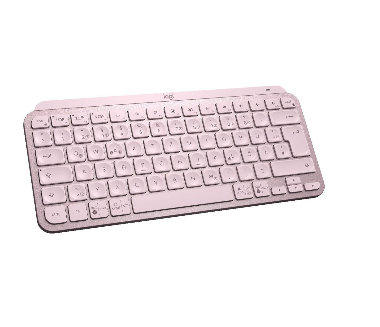EAN 5099206098855 - Logitech 920-010481 teclado Oficina RF Wireless + Bluetooth QWERTZ Alemán Rosa imagen 4