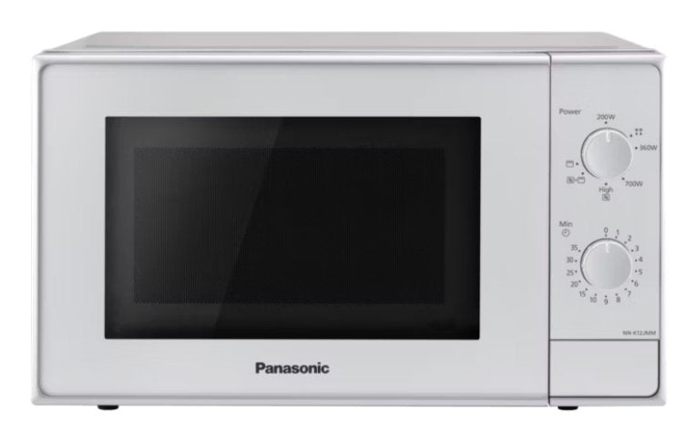 EAN 5025232881185 - Panasonic NN-K12 Plata Microondas con grill Encimera 20 L 800 W imagen 1