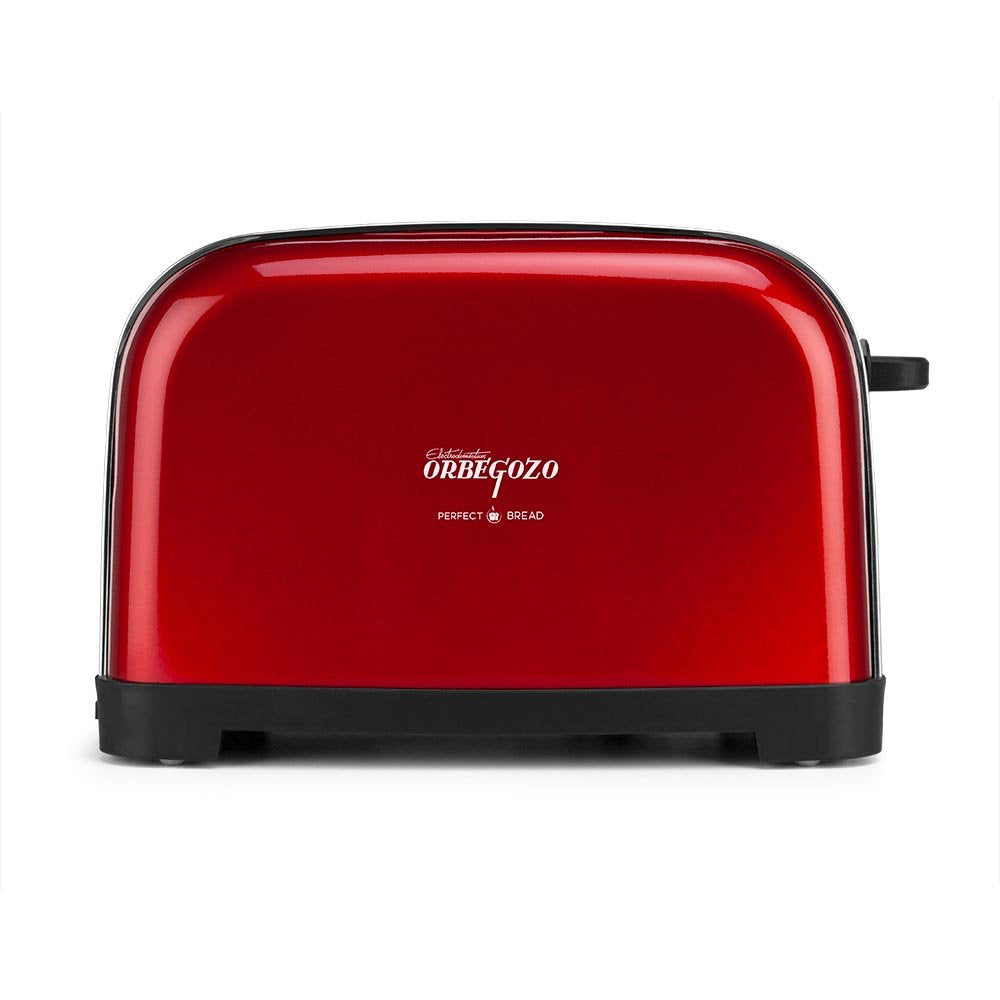 Tostador Vintage Orbegozo Tov 5200 850w Rojo