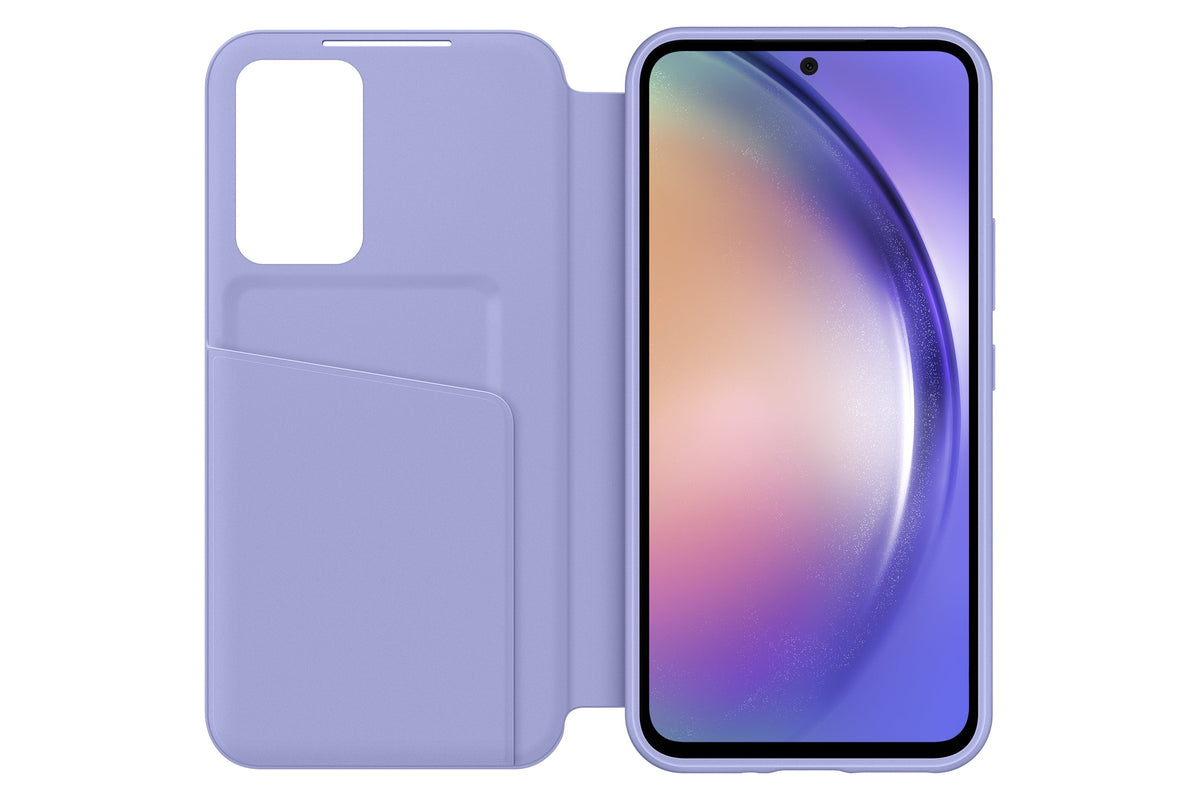 Samsung Ef-Za546cvegww, Funda Para Teléfono Móvil Azul