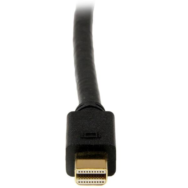 Startech.Com Cable De 91cm Adaptador De Vídeo Mini Displayport A Dvi-D - Conversor Pasivo - 1920x1200 - Negro