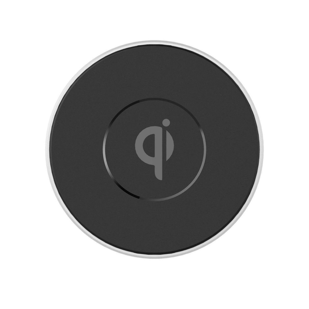 Magnetic Wireless Charger With Usb-C Plug. Charges Up