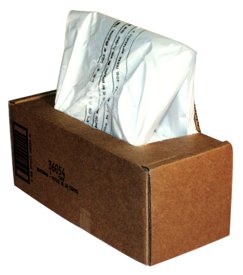 EAN 0077511360541 - Fellowes 36054 accesorio para destructoras de papel Bolsa 50 pieza(s) imagen 1