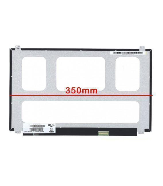 Pantalla Led Táctil De 15.6" Para Portátil Nv156fhm-T00 350mm 1920x1080 40 Pines