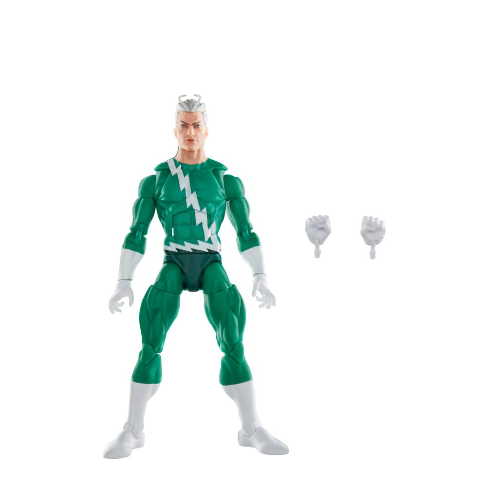 Figura Hasbro Marvel Legends Series The Avengers Quicksilver