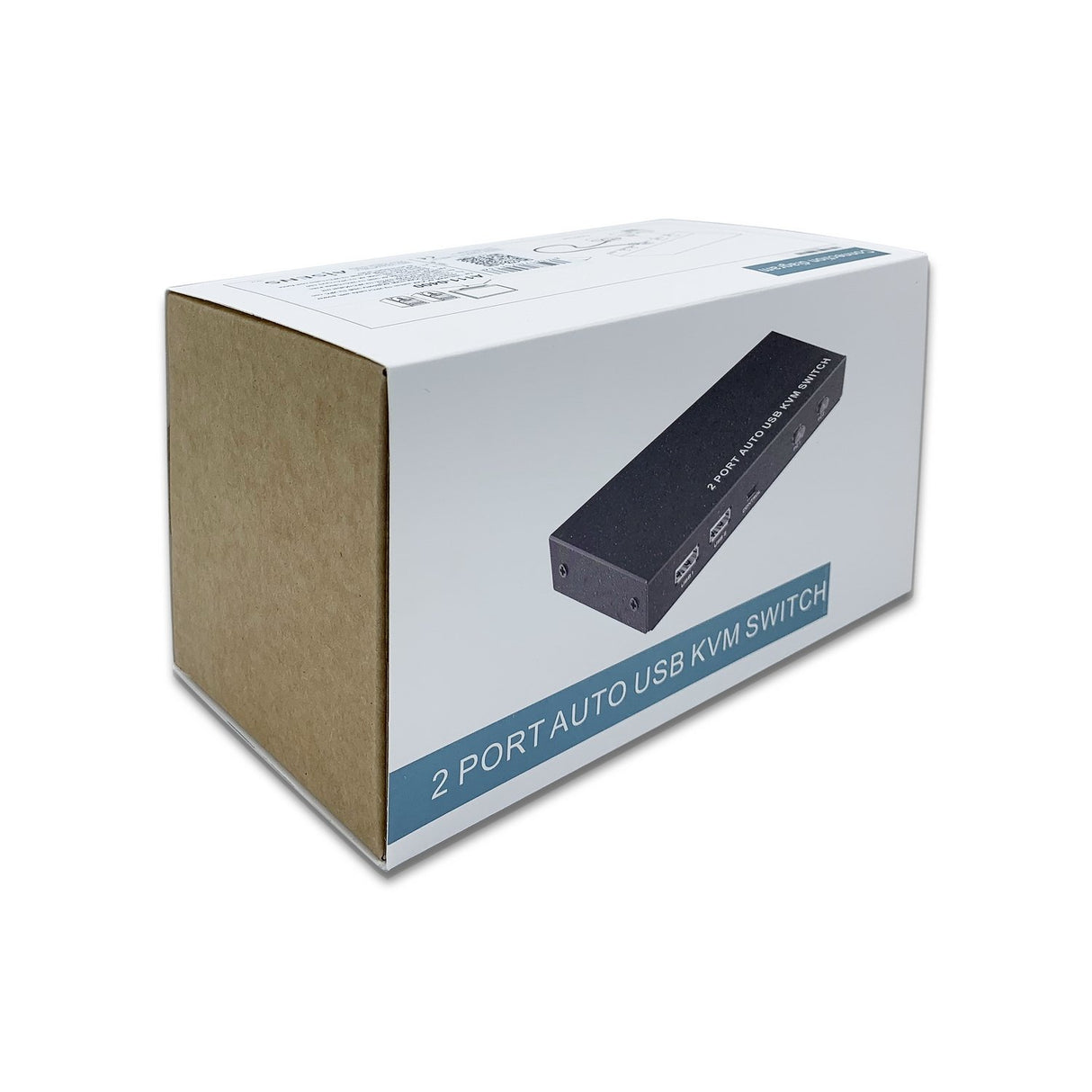 EAN 8436574704136 - AISENS A111-0400 interruptor KVM imagen 4
