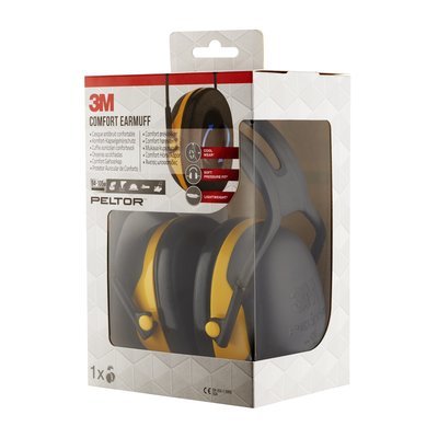 3m Kapselgehörschutz Peltor X2a