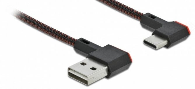 Delock Cable Easy-Usb 2.0 -A -> Usb Tipo-C M/M 1.50m