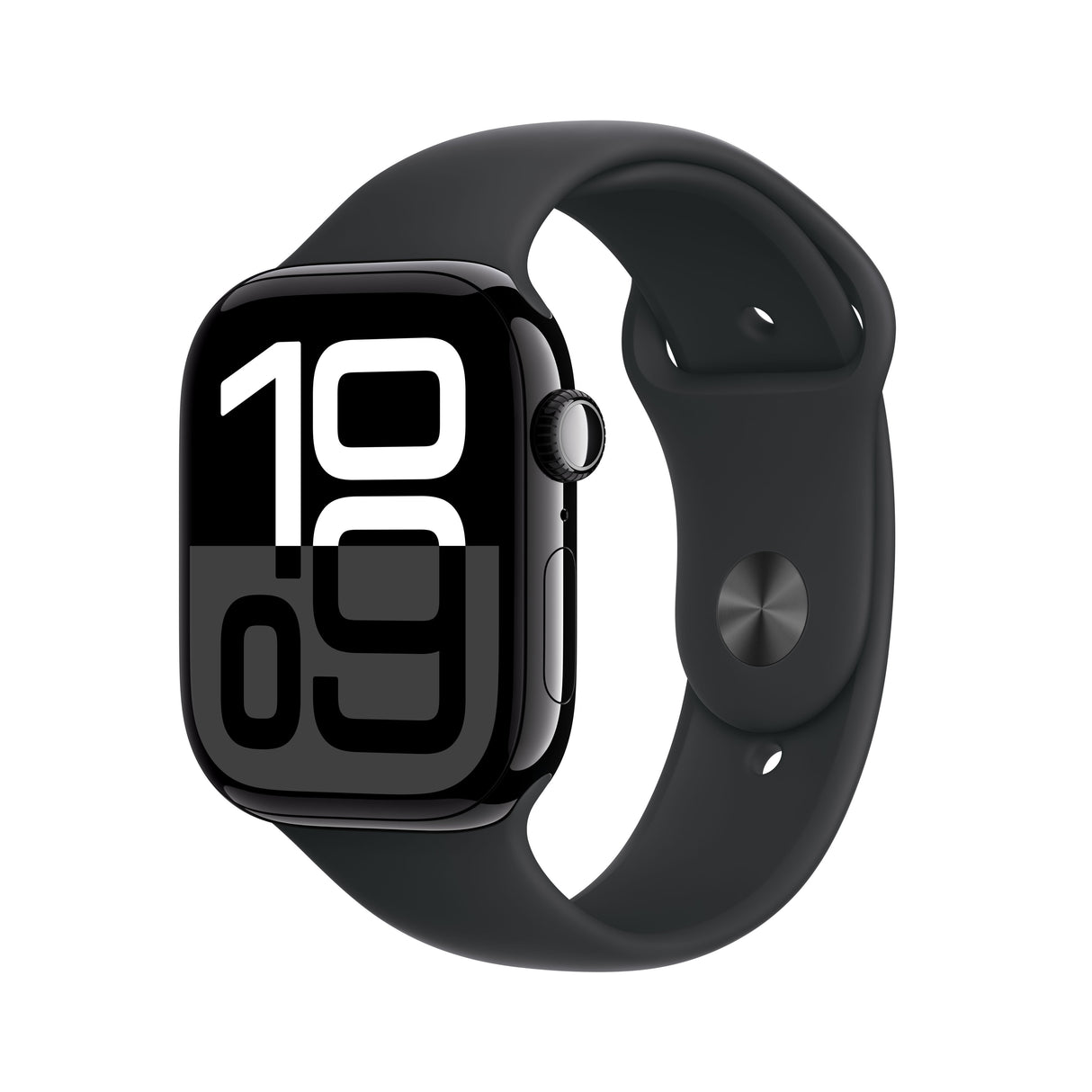 EAN 0195949563751 - Apple Watch Series 10 OLED 46 mm Digital 416 x 496 Pixeles Pantalla táctil Negro Wifi GPS (satélite) imagen 1
