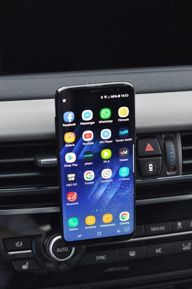 EAN 5901443055549 - iBox H-8 Soporte pasivo Teléfono móvil/smartphone Negro imagen 4