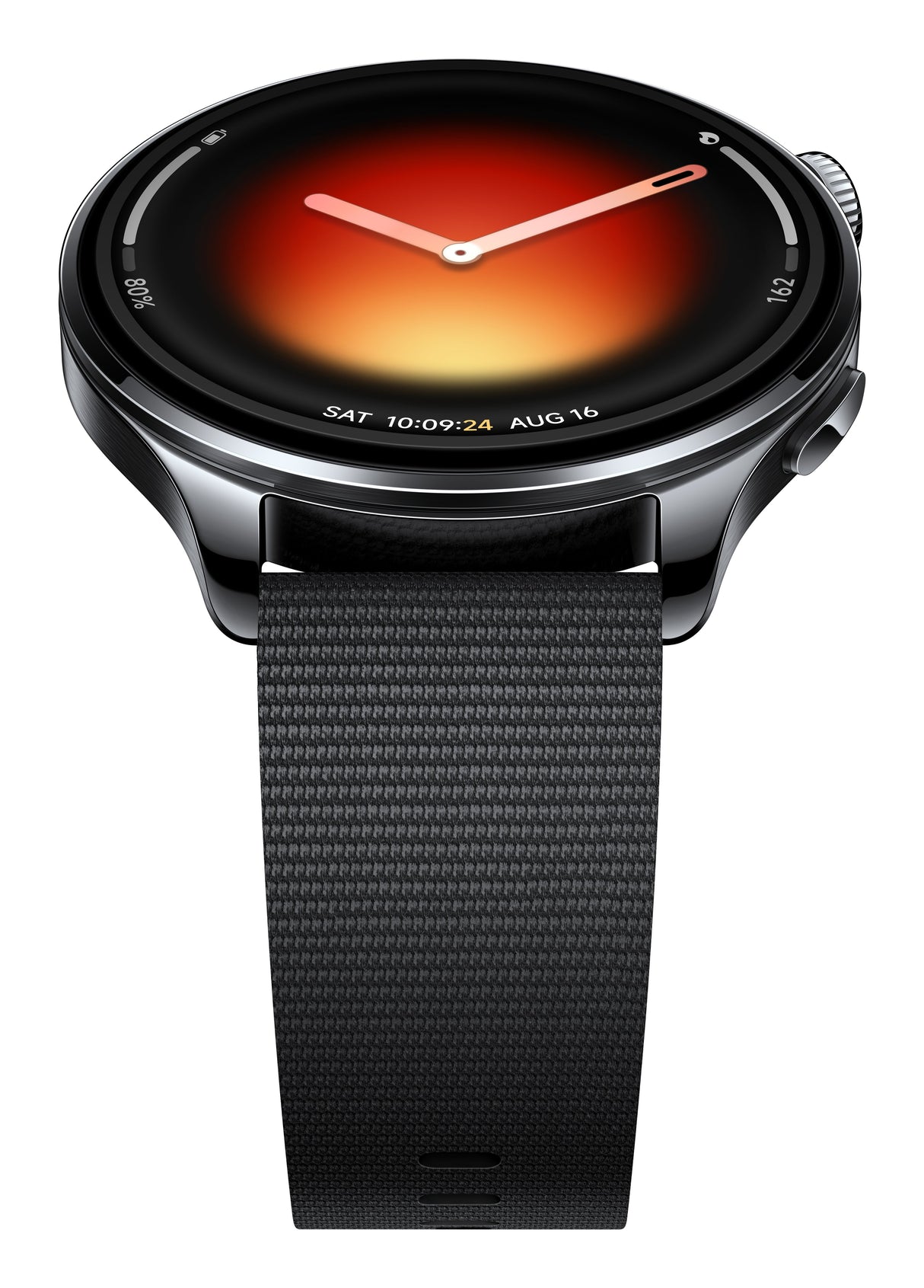 EAN 6932554431488 - Xiaomi Watch 5 3,91 cm (1.54") AMOLED 47 mm Digital 480 x 480 Pixeles Pantalla táctil Negro GPS (satélite imagen 12